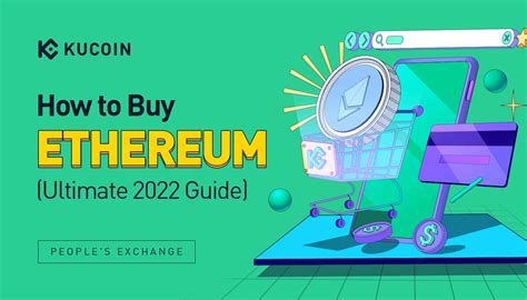 How To Buy Ethereum Ultimate Guide Kucoin