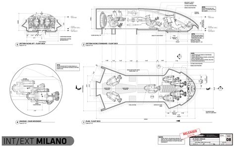 Image Result For Galaxy Milano Schematics Starship Concept Parametric