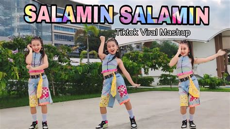 Salamin Salamin By Bini Tiktok Trending Dance Zumba Dance Dc