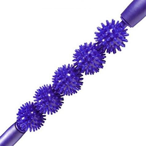 Buy Kabalo Spiky Ball Trigger Point Muscle Therapy Stick Roller Spikey