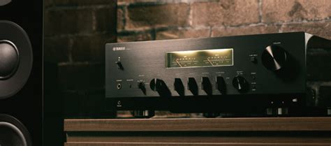 Yamaha R N2000A Stereo Network Receiver Review StereoNET United Kingdom