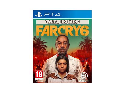 Far Cry Yara Special Day Edition Ps Domod Ba