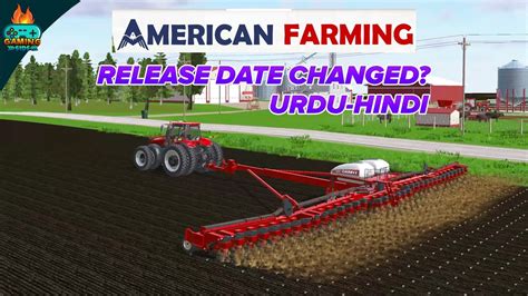 American Farming News Urdu Hindi Farming Simulator Youtube