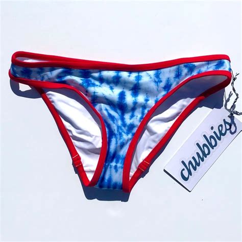 Chubbies Swim Chubbies Ladies The Spf Bikini Bottom New Poshmark