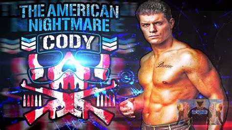 Cody Rhodes Theme Song W Bullet Club Intro Kingdom Downstait Youtube