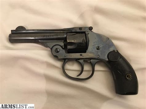 Armslist For Sale Handr 32 Revolver