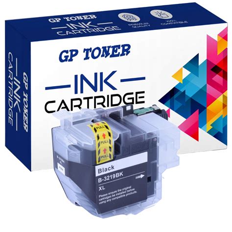 Tusz Gp Toner Gp B Xl Bk Do Brother Czarny Black Por Wnaj Ceny