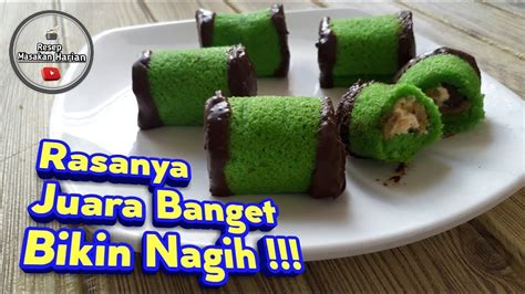 Resep Banana Roll Kumpulan Resep Enak