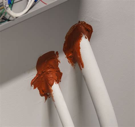 Fire-Gard Firestopping Caulk Sealant