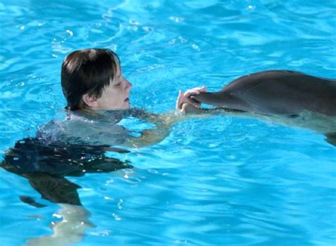 Dolphin Tale Movie Review And Film Summary 2011 Roger Ebert