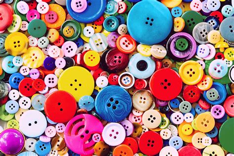 Sewing Buttons Jigsaw Puzzle