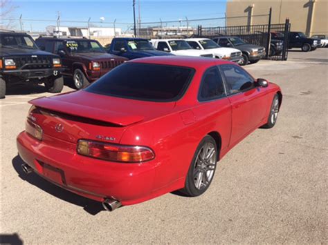 Lexus Sc Coupe Door For Sale Used Cars From