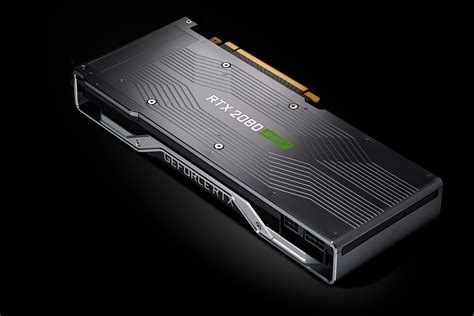 NVIDIA GeForce RTX 2080 Super: características, especificaciones y precios | Geektopia