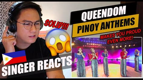 The Divas Of The Queendom Independence Day Prod Pinoy Anthems All