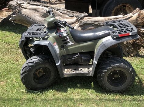 Polaris Sportsman Wheeler Nex Tech Classifieds