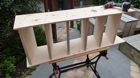 DIY wooden shoe rack (part 2) – HomeHack