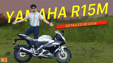 Yamaha R15m Detailed Review Sr Motoworld Youtube