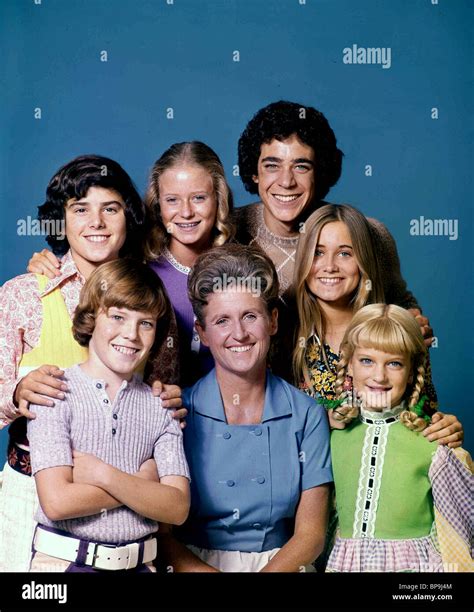 Christopher Knight Mike Lookinland Eve Plumb Ann Bdavis Barry