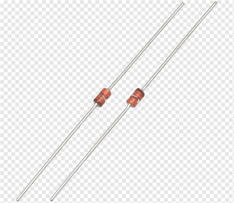 Zener Diode N Signal Diode Electronics Zener Effect Hobi