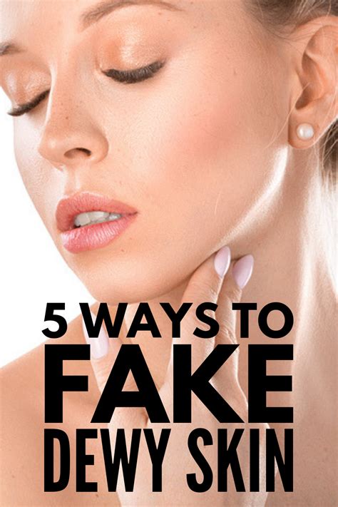 How To Get Dewy Skin 13 Sun Kissed Makeup Tips And Tutorials Artofit