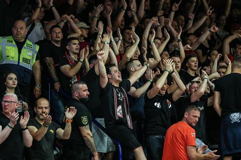 Szolnoki Olaj Falco Szombathely Hungarian Ultras