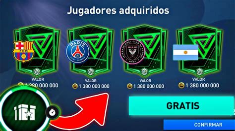 El Mejor Regalo De La Historia De Fifa Mobile Youtube