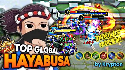 Build Hero Hayabusa Tersakit Build Hayabusa Tersakit Dan Terkuat