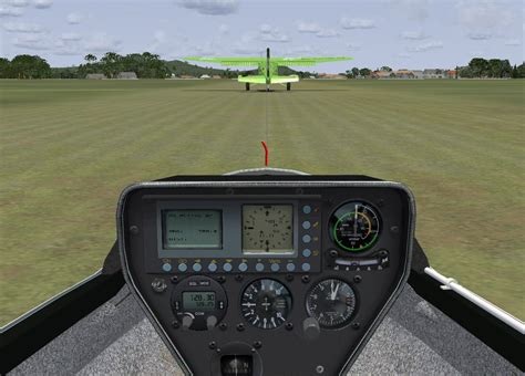 Free Flight Simulator Add Ons Downloadsite: FSX Genesis Glider