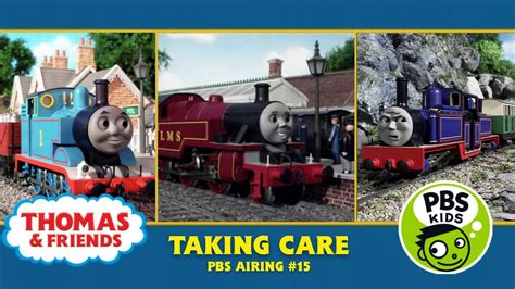 Thomas Friends Taking Care Pbs Airing Deleted Scene Recreation