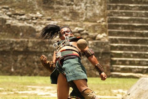 Juego de Pelota Maya se exhibirá en 11 lugares durante noviembre