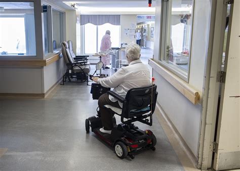 Groups Say Ontario Long Term Care Law Violates Charter Rights The Globe And Mail