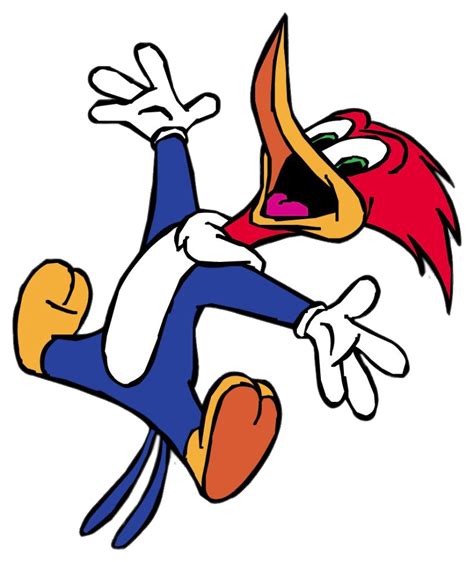 Woody Woodpecker Png Isolated Transparent Png Mart NBKomputer