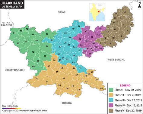 Jharkhand Assembly Elections 2019 Vidhan Sabha Election 2019 Date