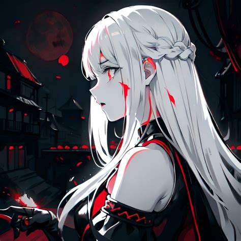 Vampire Girl Anime By Kirisani On Deviantart