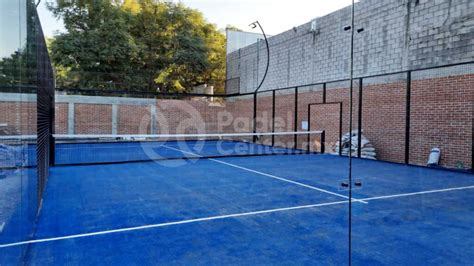 Avances Cancha De Padel Panoramica Irapuato Guanajuato Construcci N