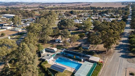 Jamestown Swimming Pool - Ayr St, Jamestown SA 5491, Australia