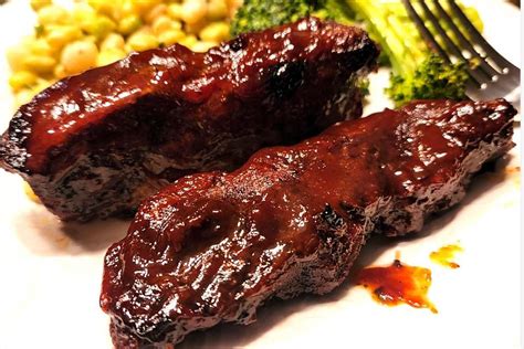 Boneless Beef Ribs