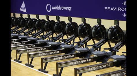 2023 European Rowing Indoor Championships Day 2 Live Streaming YouTube