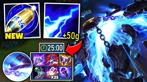 New Rune Gets Xerath Full Build By 25 Minutes This Is Amazing