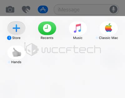 How To Use Stickers Apps In IOS 10 Messages App