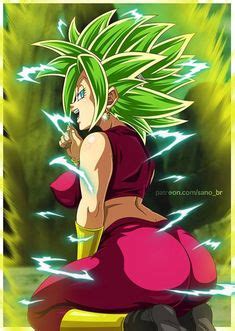 Ideas De Kefla Dragones Personajes De Dragon Ball Dragon Ball