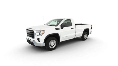 2021 Gmc Sierra 1500 Carvana