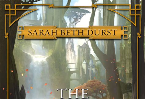 Linz The Bookworm Book Review The Queen Of Blood By Sarah Beth Durst