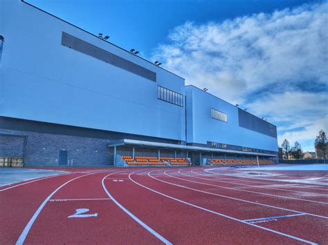 Meadowbank Stadium - IFT