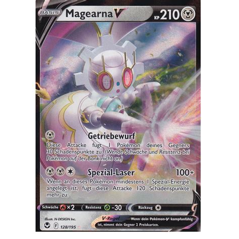 Magearna V SIT 128 195 Deutsch HolonCardshop