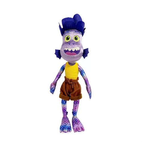 Disney Store Alberto Sea Monster Plush – Luca 17'' 412332429396 | eBay ...