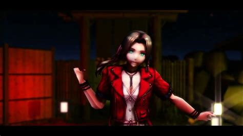 【mmd】 Romeo And Cinderella ロミオとシンデレラ By Doriko Aerith Ff7 Youtube