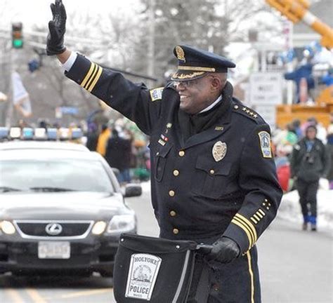 Former Holyoke police chief Anthony Scott endorses police captain's rival in Ward 7 City Council ...