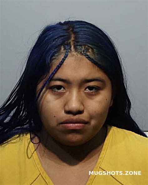 DIANA ROMERO LOPEZ 02 08 2023 Seminole County Mugshots Zone