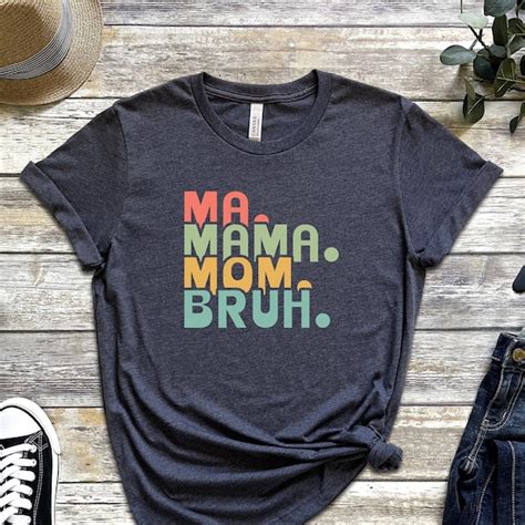 Sarcastic Mom Shirt Etsy